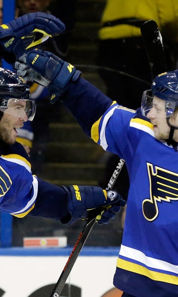 The quest continues: Blues plan to keep it simple against Sharks
